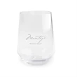 Soirée Tritan Stemless Wine Glass - 16 Oz.