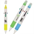 Multi-Tasker Pen-Highlighter