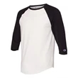 Champion Premium Fashion Raglan Three-Quarter Sleeve Base...