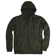 DRI DUCK Bateman Bonded Power Fleece 2.0 Full-Zip Jacket