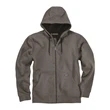 DRI DUCK Bateman Bonded Power Fleece 2.0 Full-Zip Jacket