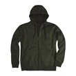 DRI DUCK Bateman Bonded Power Fleece 2.0 Full-Zip Jacket