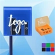 Flip Top Pencil Sharpener
