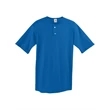 Augusta Sportswear Two-Button Baseball Jersey