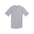 Augusta Sportswear Two-Button Baseball Jersey