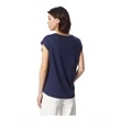 Alternative Melrose Organic Pima Cotton Scoop T-Shirt