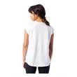 Alternative Melrose Organic Pima Cotton Scoop T-Shirt