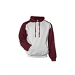 Badger Sport Athletic Fleece Hooded Sweatshirt
