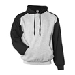 Badger Sport Athletic Fleece Hooded Sweatshirt