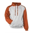 Badger Sport Athletic Fleece Hooded Sweatshirt