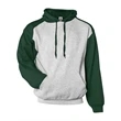 Badger Sport Athletic Fleece Hooded Sweatshirt
