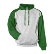 Badger Sport Athletic Fleece Hooded Sweatshirt