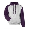 Badger Sport Athletic Fleece Hooded Sweatshirt