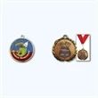 USA Printed Rush Medal