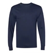 Hanes Workwear Long Sleeve Pocket T-Shirt