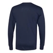 Hanes Workwear Long Sleeve Pocket T-Shirt