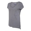 Alternative Women's Slub Inside Out Tee