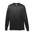 Augusta Sportswear Youth Wicking Long Sleeve T-Shirt
