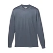 Augusta Sportswear Youth Wicking Long Sleeve T-Shirt