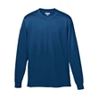 Augusta Sportswear Youth Wicking Long Sleeve T-Shirt