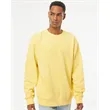 Independent Trading Co. Unisex Midweight Pigment-Dyed Cre...
