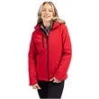 Clique Equinox Insulated Womens Softshell Jacket