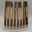 Raw Timber Ball Point Pen
