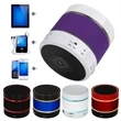 Portable LED Bluetooth Wireless Speaker