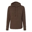 J. America Women's Teddy Fleece Hooded Pullover
