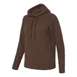 J. America Women's Teddy Fleece Hooded Pullover