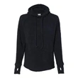 J. America Women's Teddy Fleece Hooded Pullover