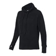 J. America Women's Teddy Fleece Hooded Pullover