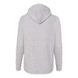 J. America Women's Teddy Fleece Hooded Pullover