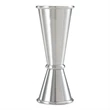 30/50ml Stainless Steel Double Head Jigger