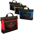 Go-Fer Lightweight Polyester Briefcase