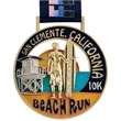 Cast Single Sided 3D Medal