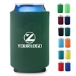 Collapsible Neoprene Can Cooler