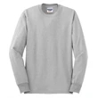 Jerzees - Dri-Power 50/50 Cotton/Poly Long Sleeve T-Shirt.