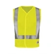 Bulwark Hi-Visibility Flame-Resistant Mesh Safety Vest