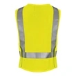 Bulwark Hi-Visibility Flame-Resistant Mesh Safety Vest