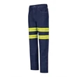 Red Kap Enhanced Visibility Relaxed Fit Jeans