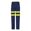Red Kap Enhanced Visibility Relaxed Fit Jeans