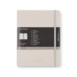 Moleskine® Hard Cover Ruled X-Large Professional Notebook
