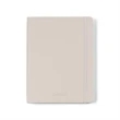 Moleskine® Hard Cover Ruled X-Large Professional Notebook