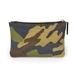 Avery Cotton Zippered Pouch