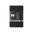 Moleskine® Hard Cover Ruled Large Professional Notebook