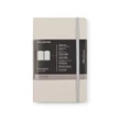 Moleskine® Hard Cover Ruled Large Professional Notebook