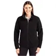 Cutter & Buck Cascade Eco Fleece Womens Full Zip Jacket