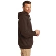 Carhartt Midweight Hooded Sweatshirt.