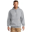 Carhartt Midweight Hooded Sweatshirt.